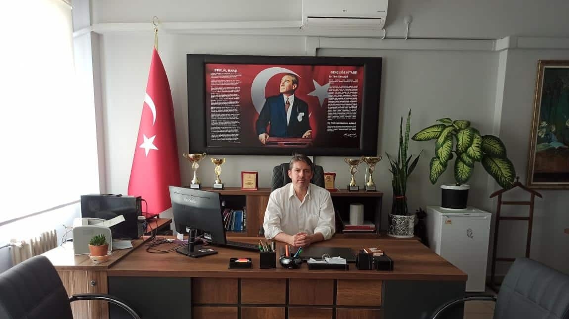 Mehmet CİVAN - Okul Müdürü